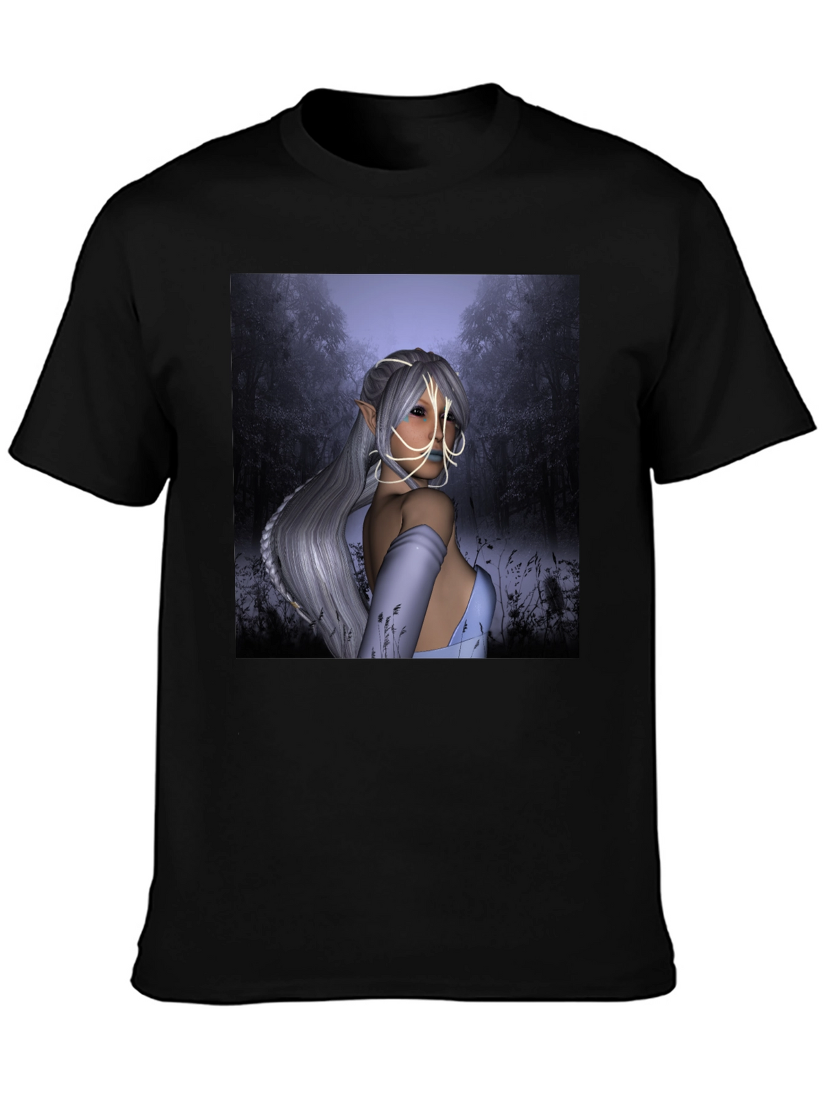 Mystic Elf Graphic T-Shirt
