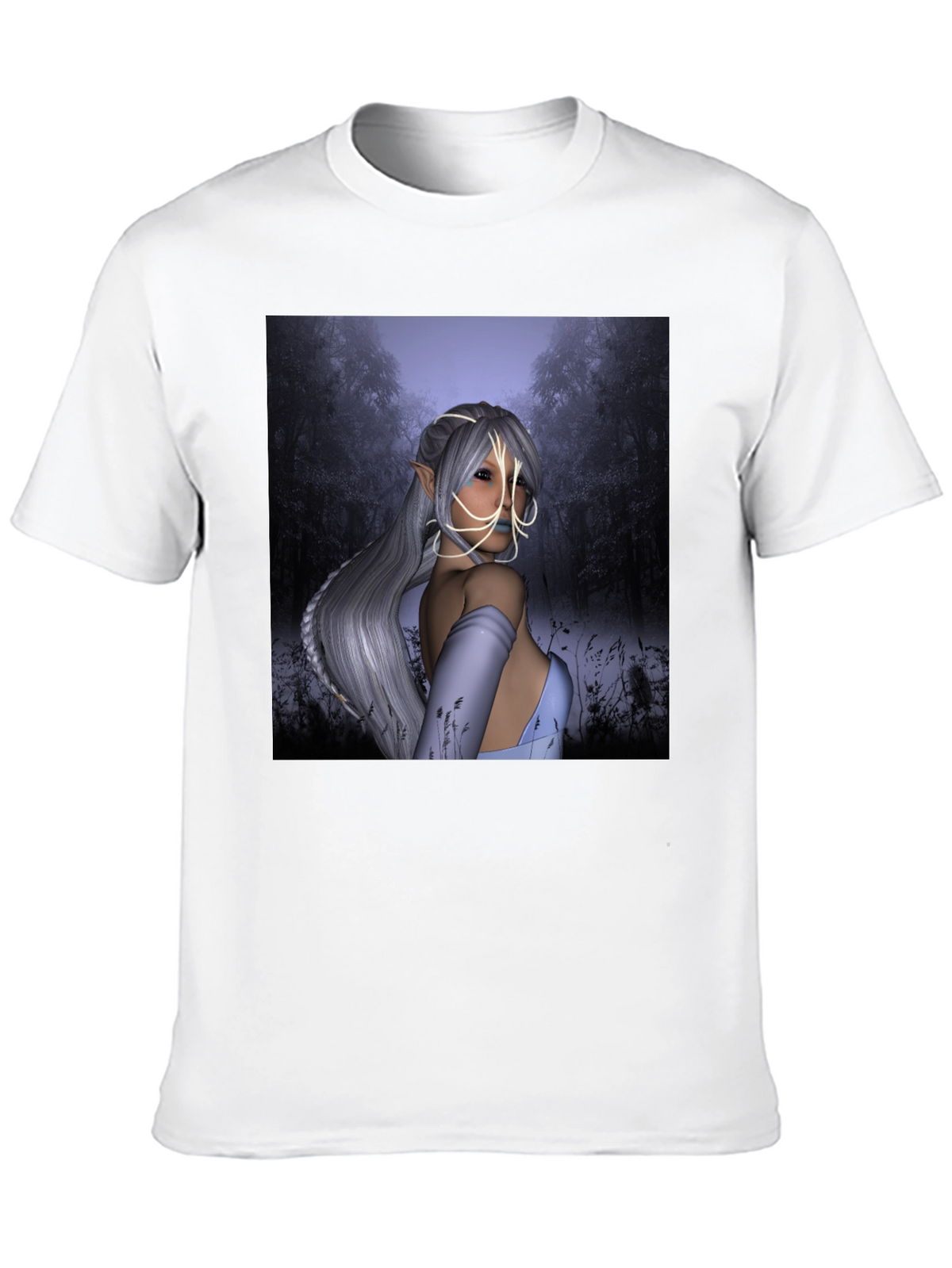 Mystic Elf Graphic T-Shirt