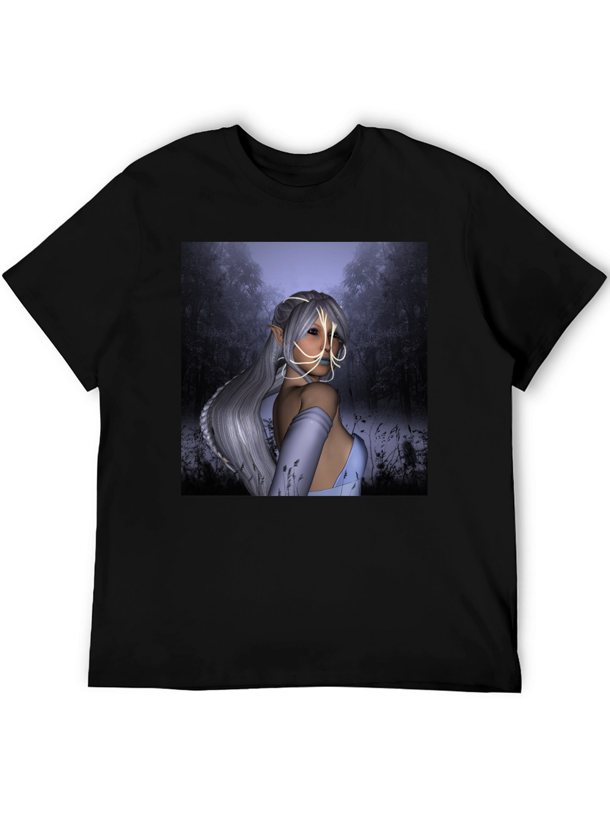 Mystic Elf Graphic T-Shirt