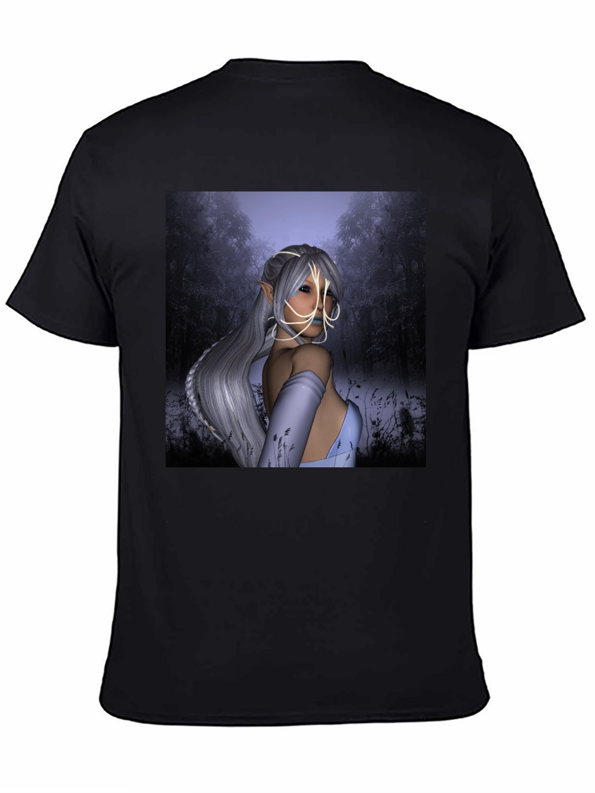 Mystic Elf Graphic T-Shirt