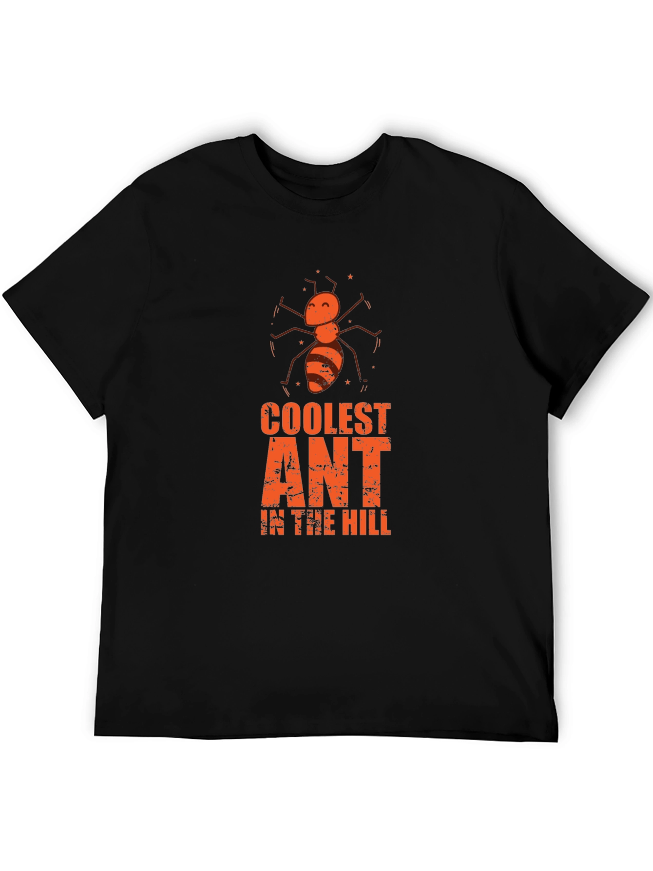 Coolest Ant in the Hill Graphic T-Shirt