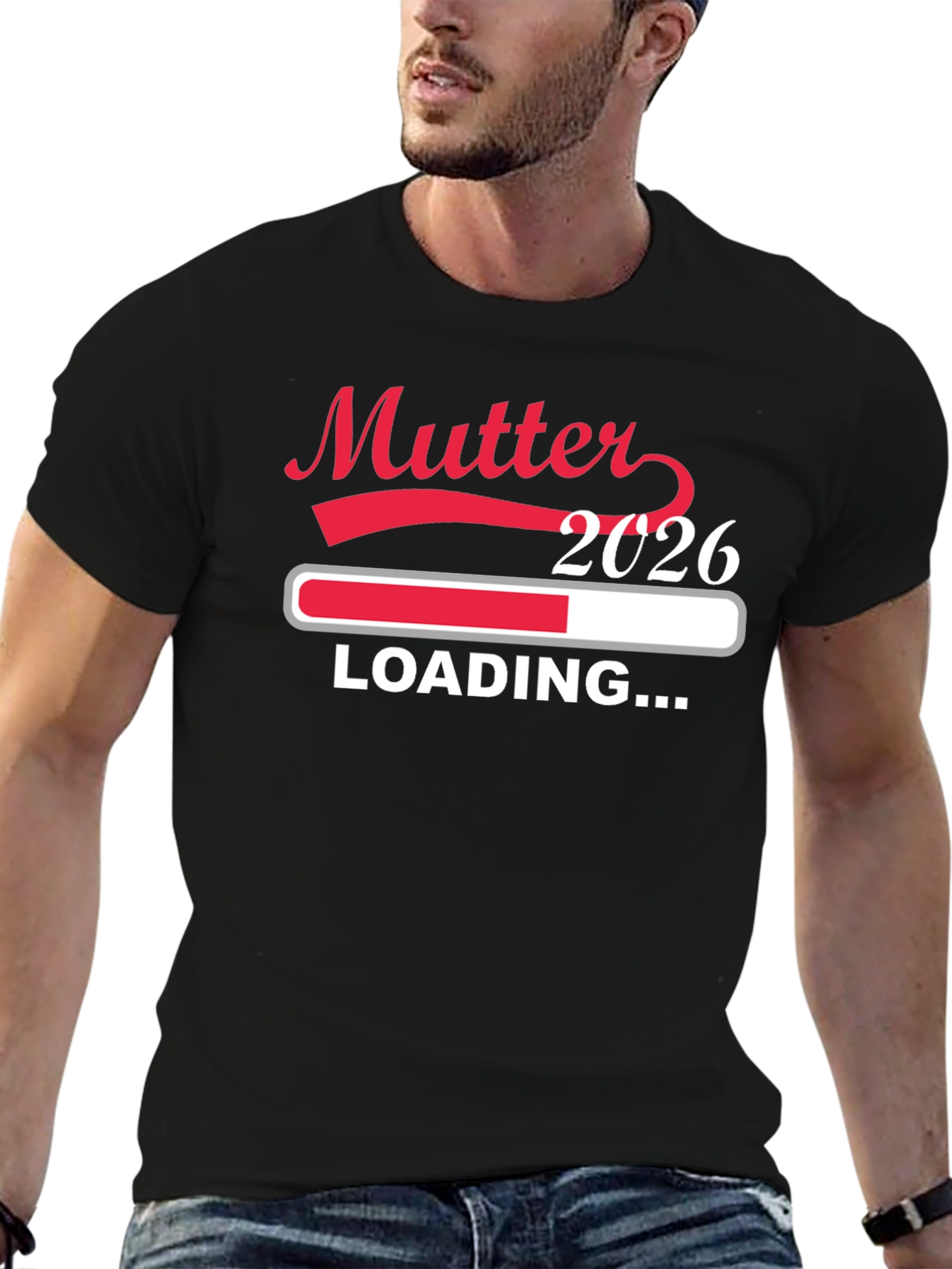 Future Mutter 2026 Loading T-Shirt
