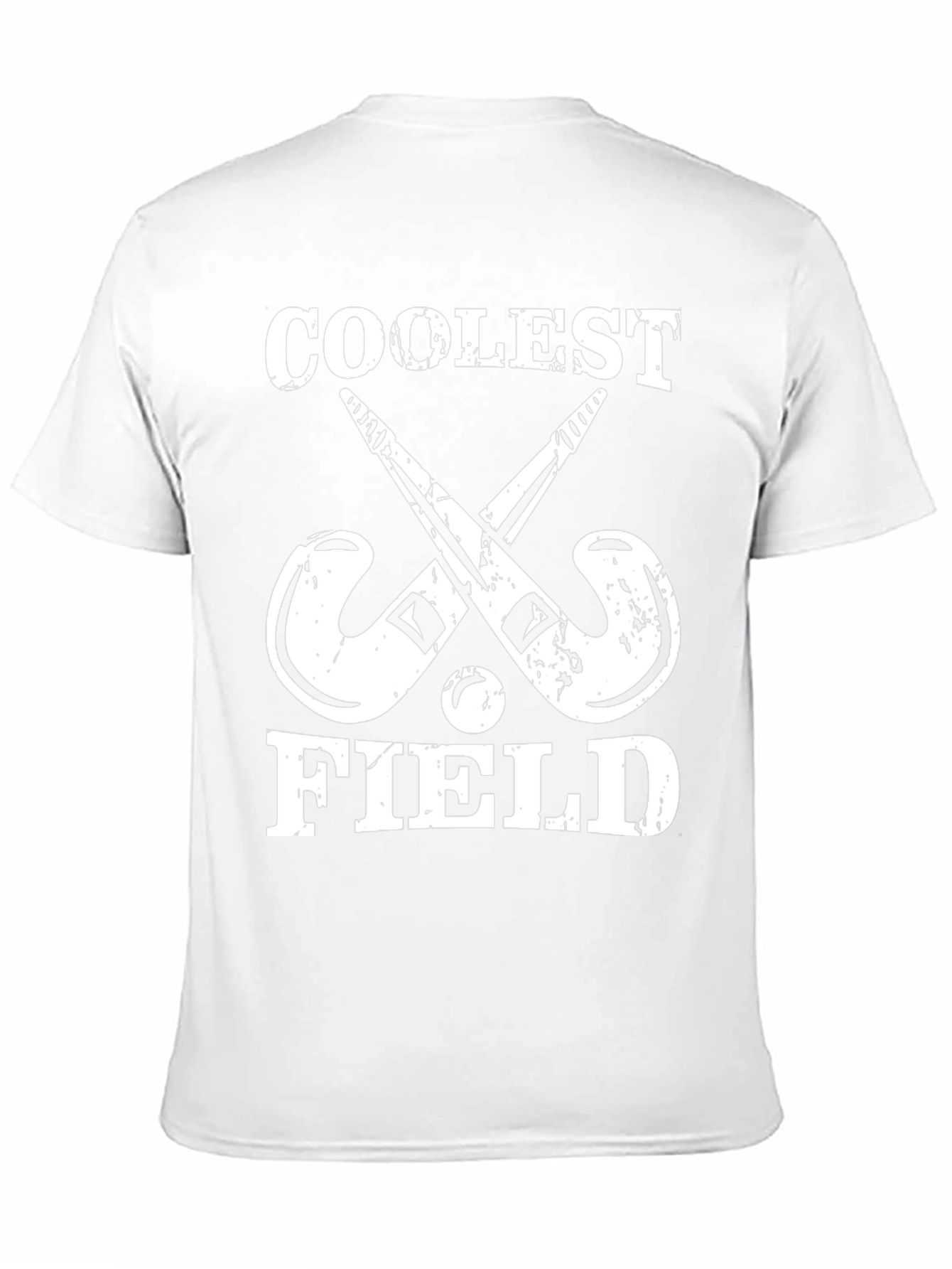 Coolest Field Hockey T-Shirt