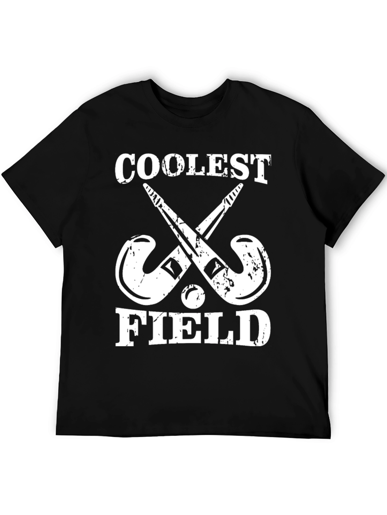 Coolest Field Hockey T-Shirt
