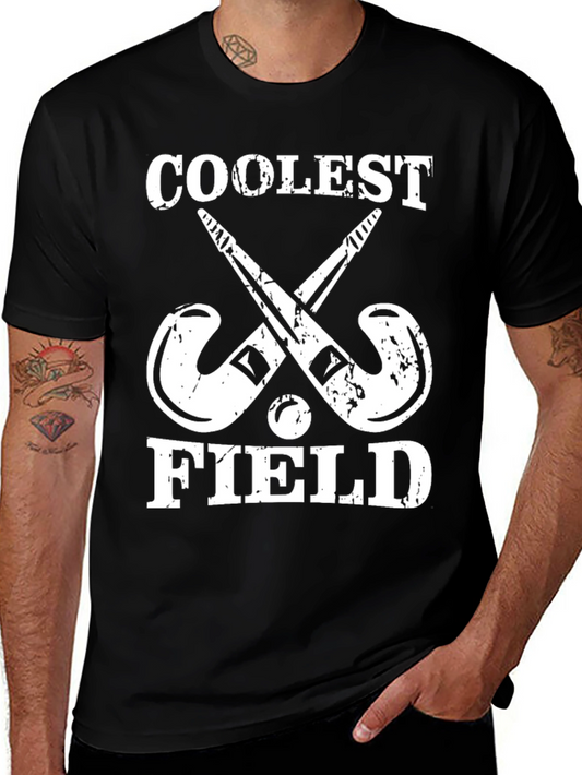 Coolest Field Hockey T-Shirt