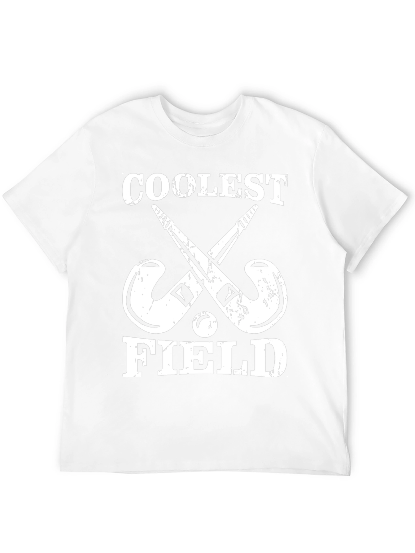 Coolest Field Hockey T-Shirt