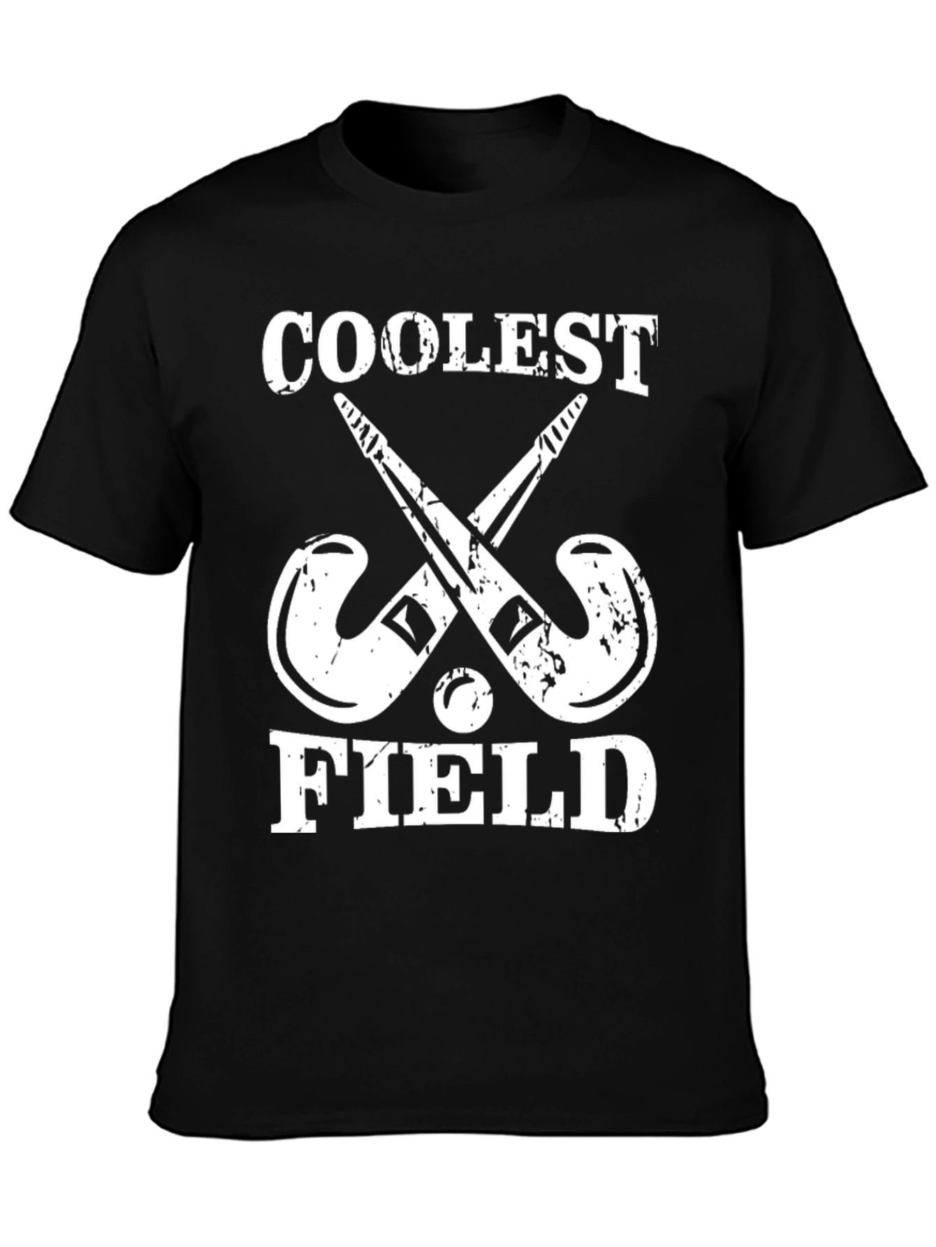 Coolest Field Hockey T-Shirt