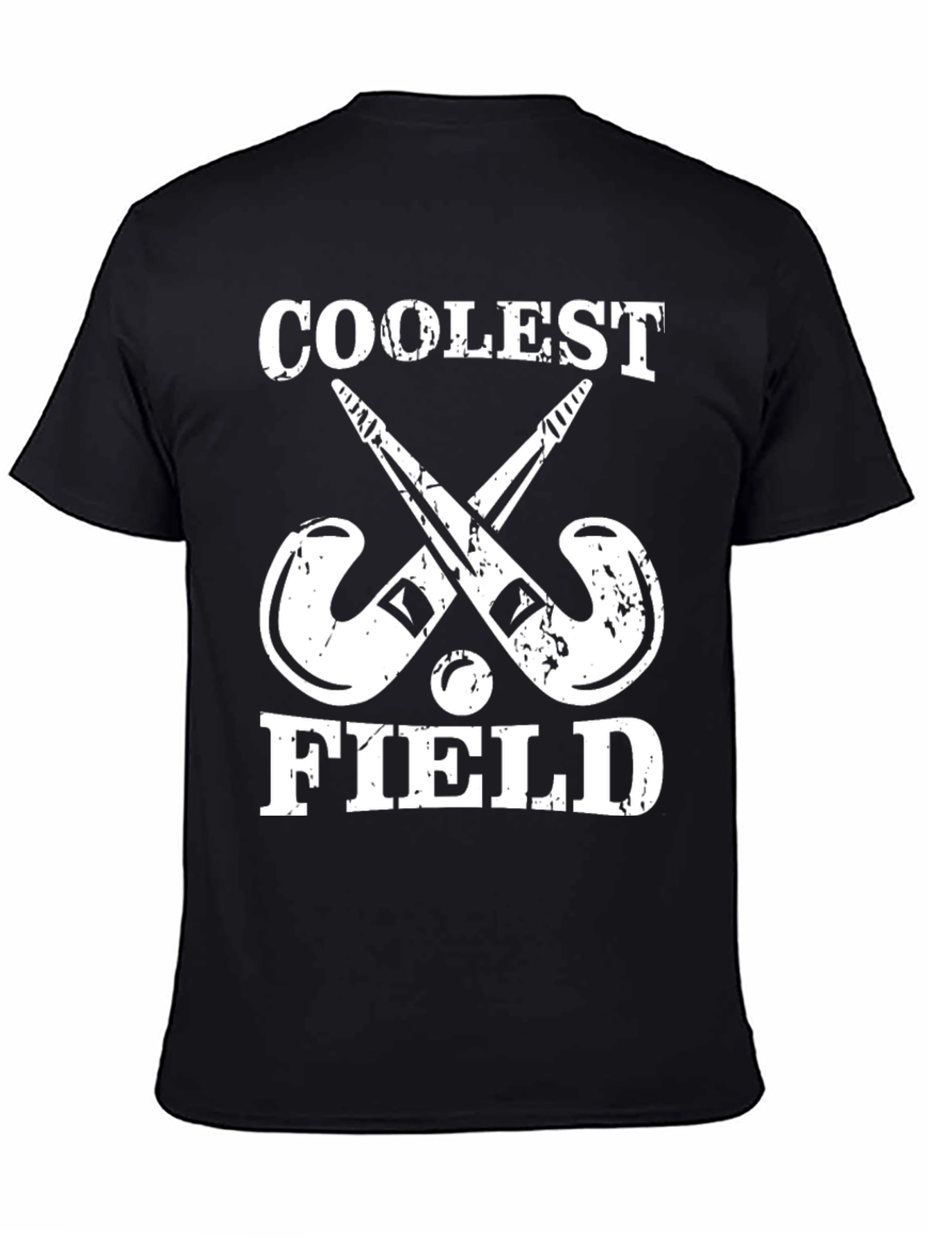 Coolest Field Hockey T-Shirt