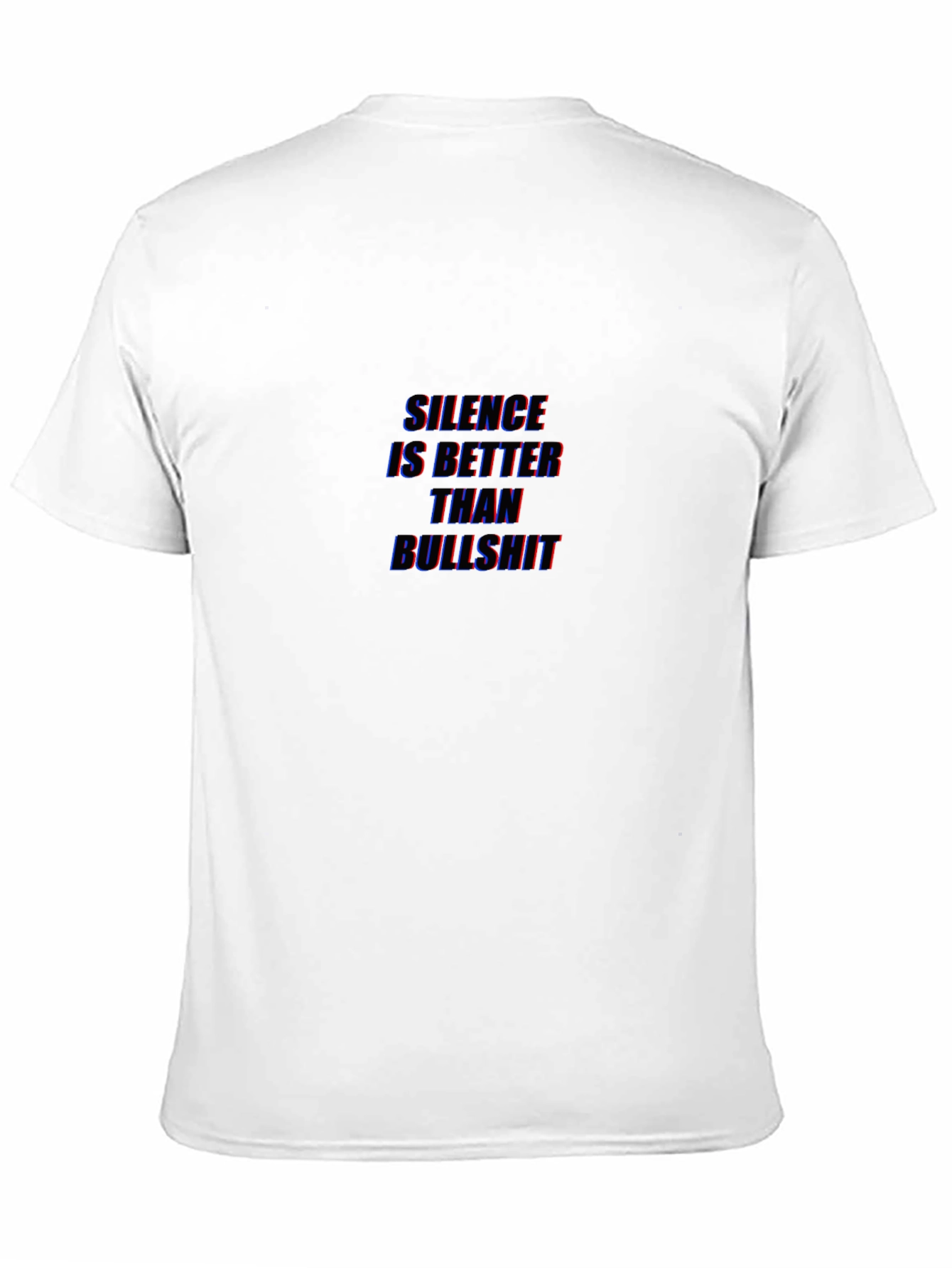 Silence is Better T-Shirt
