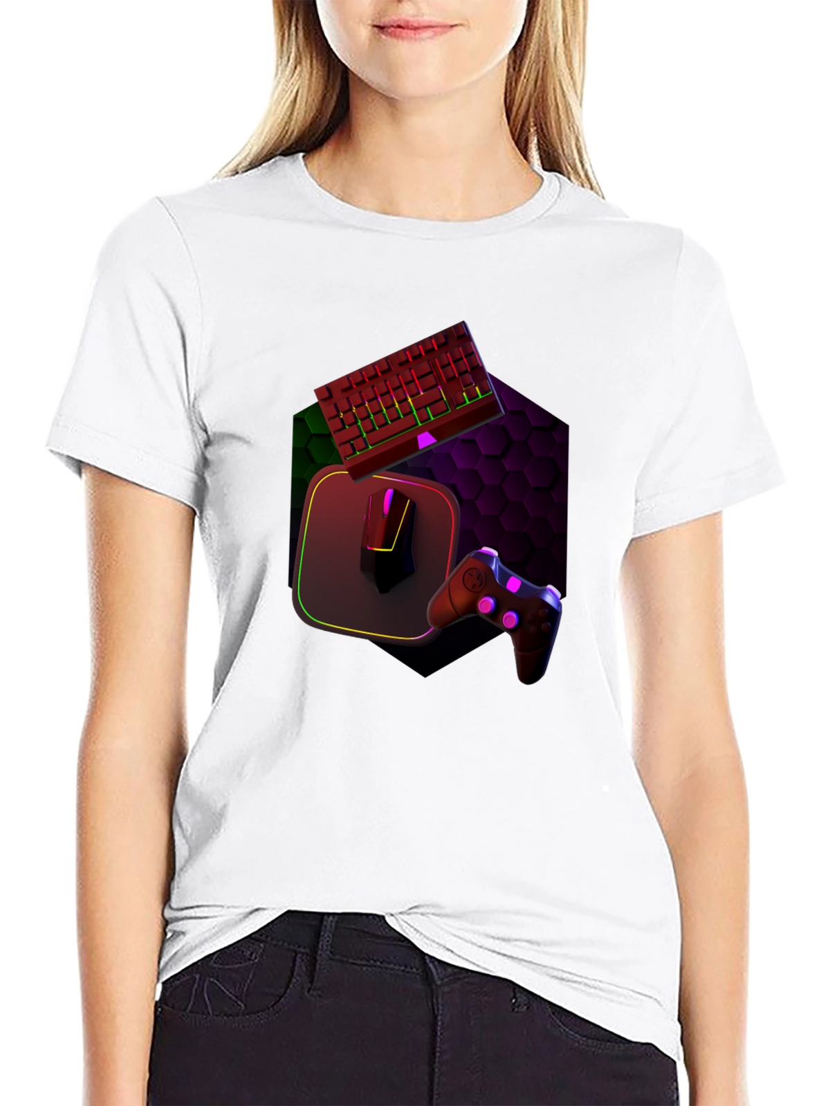 Gamer Gear T-Shirt