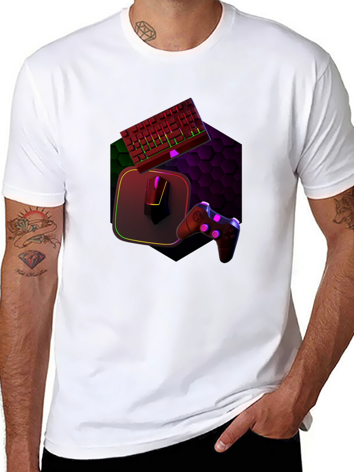 Gamer Gear T-Shirt
