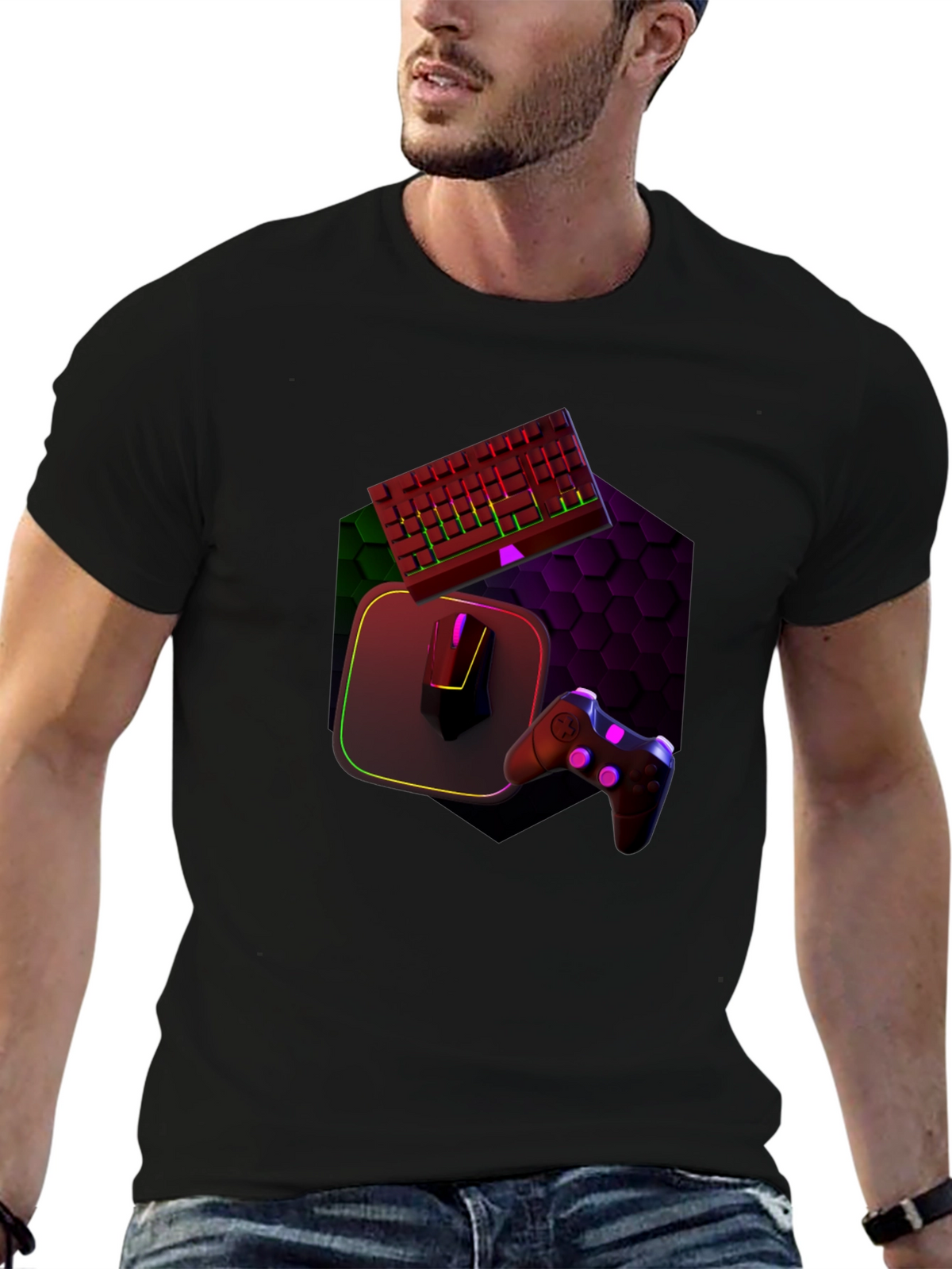 Gamer Gear T-Shirt