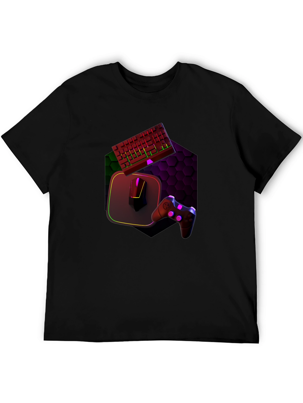 Gamer Gear T-Shirt