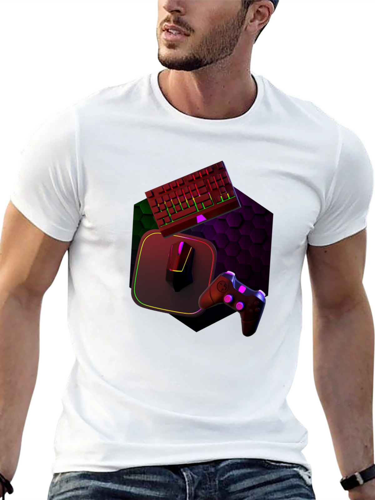 Gamer Gear T-Shirt