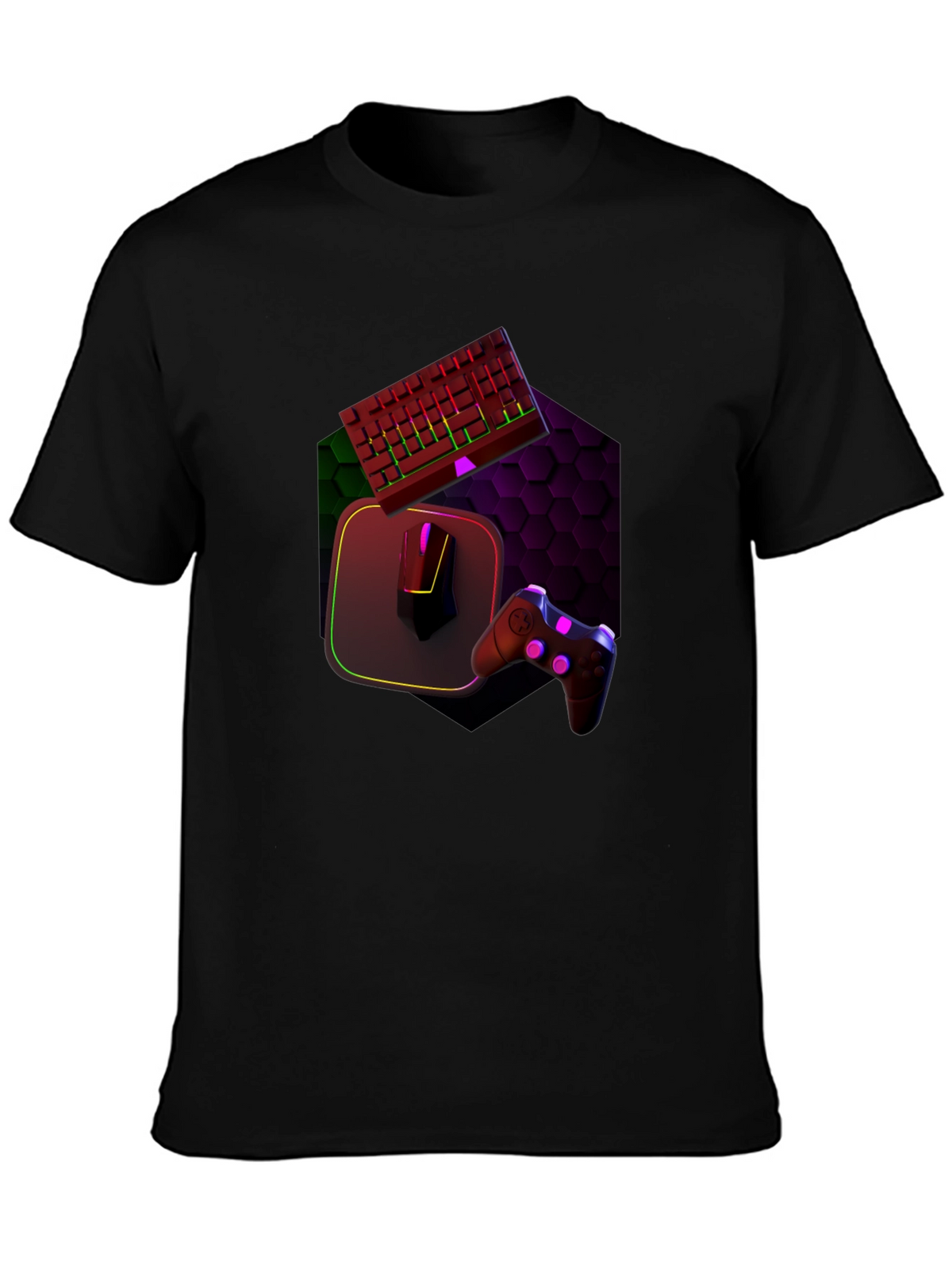 Gamer Gear T-Shirt