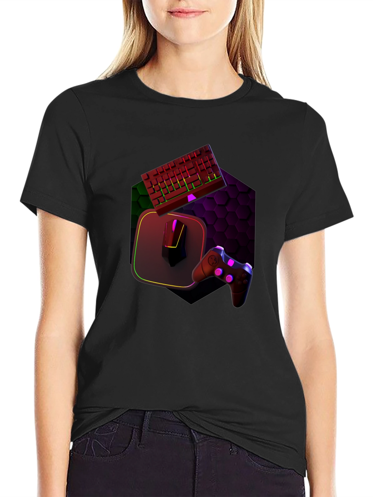 Gamer Gear T-Shirt