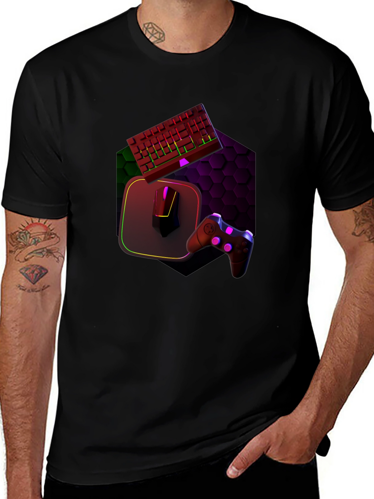 Gamer Gear T-Shirt