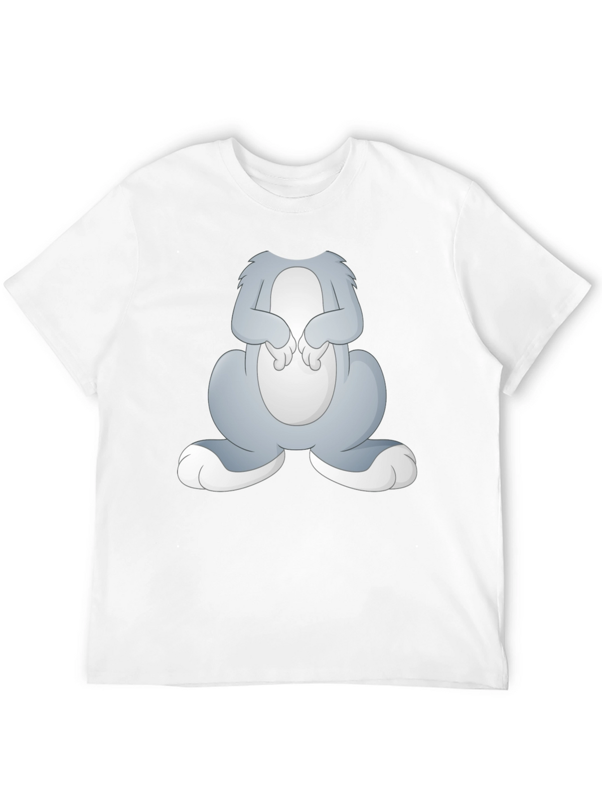 Funny Bugs Bunny Costume T-Shirt