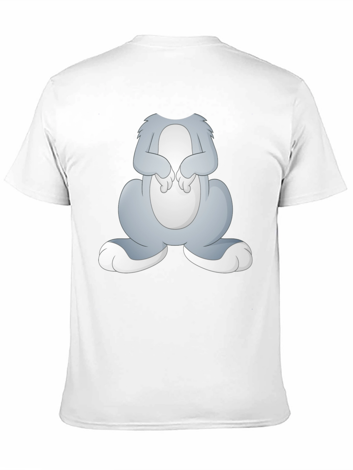 Funny Bugs Bunny Costume T-Shirt