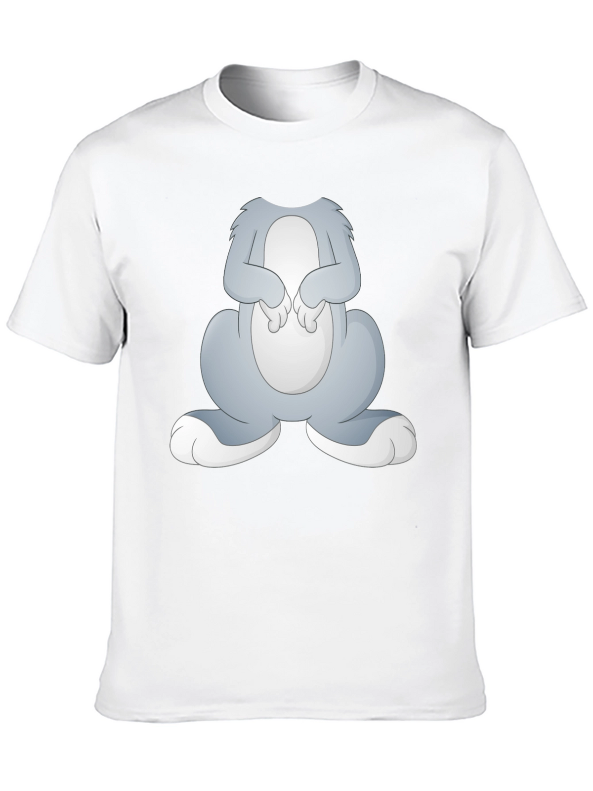 Funny Bugs Bunny Costume T-Shirt