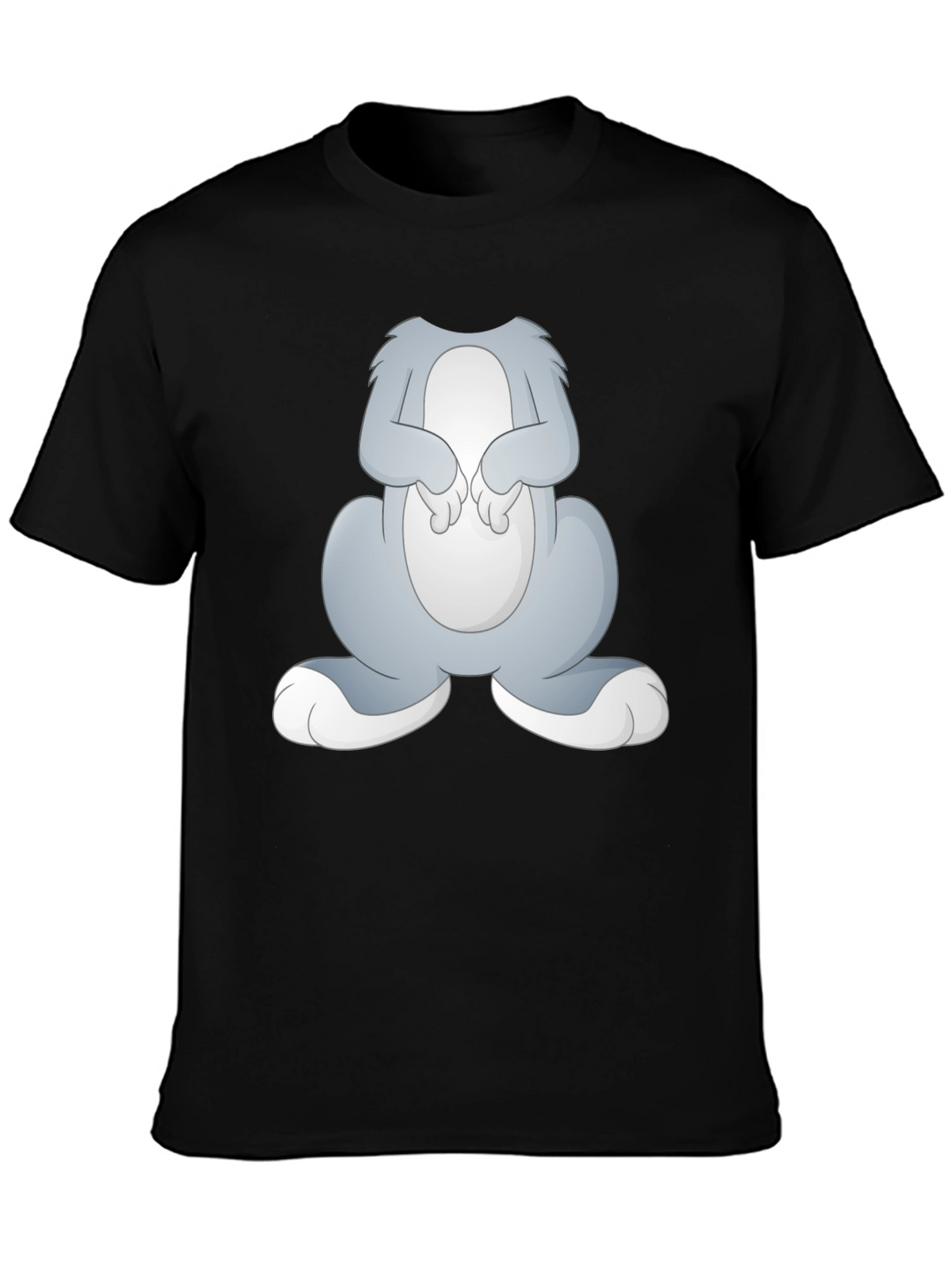 Funny Bugs Bunny Costume T-Shirt