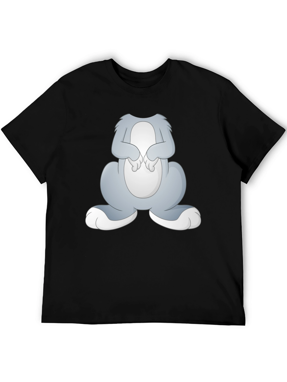 Funny Bugs Bunny Costume T-Shirt