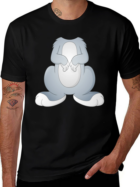 Funny Bugs Bunny Costume T-Shirt