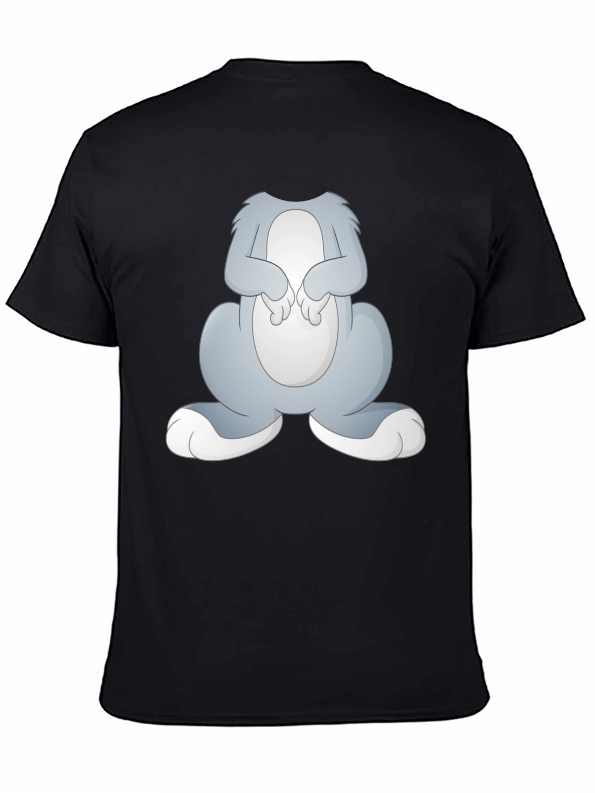 Funny Bugs Bunny Costume T-Shirt