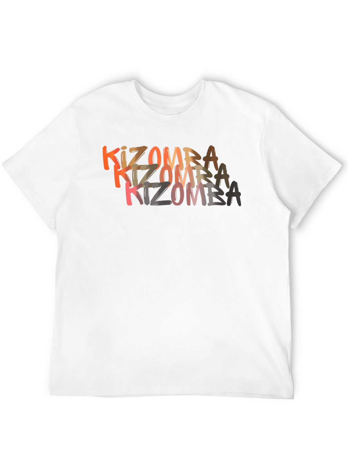 Kizomba Graphic Tee - Stylish Comfort