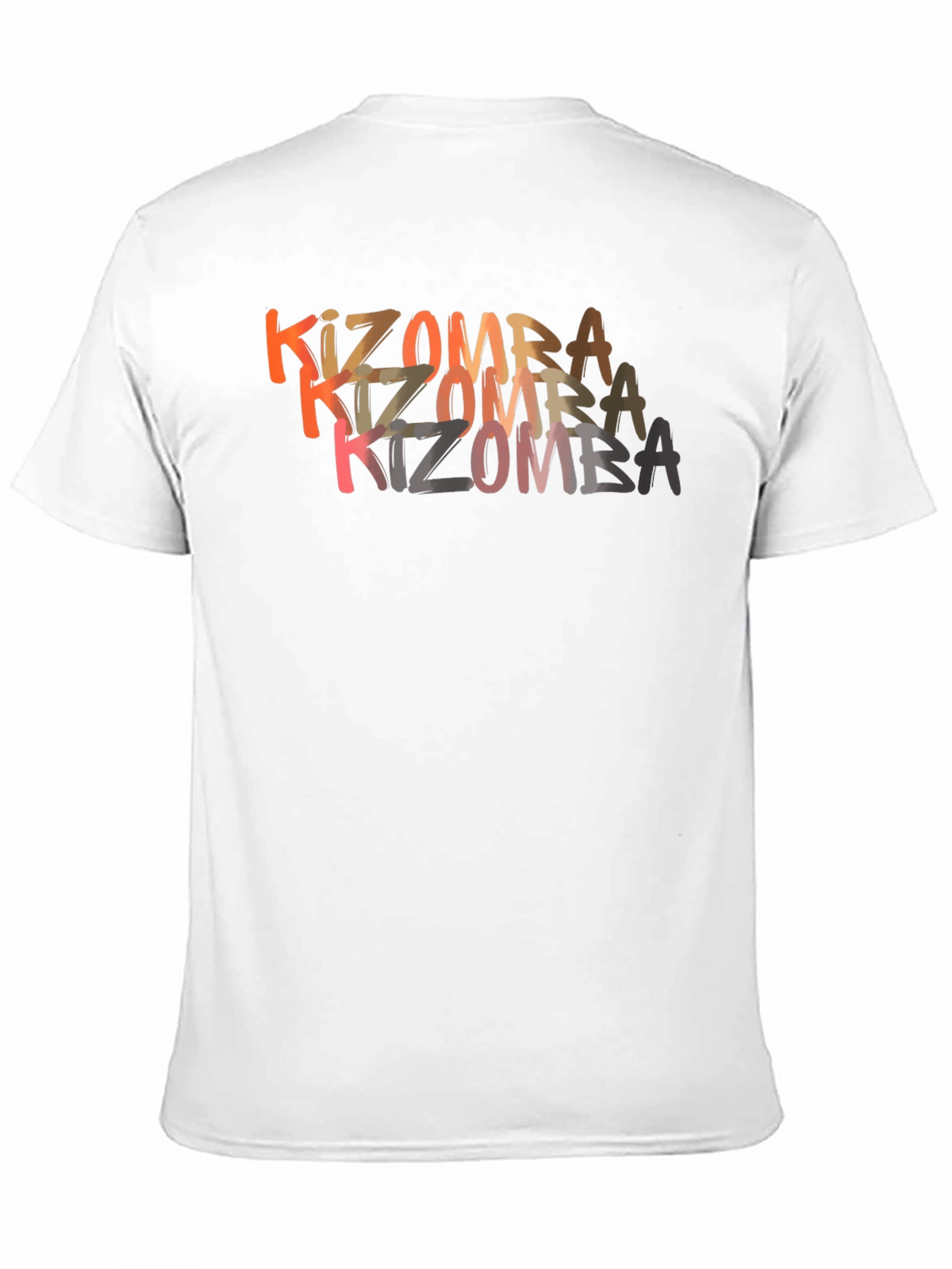 Kizomba Graphic Tee - Stylish Comfort