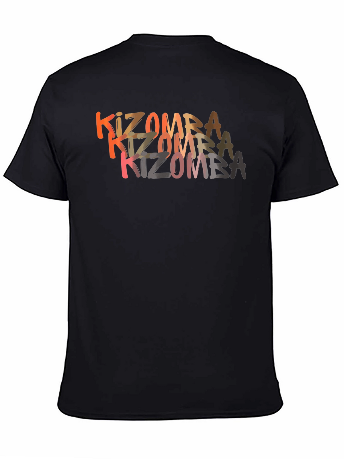 Kizomba Graphic Tee - Stylish Comfort