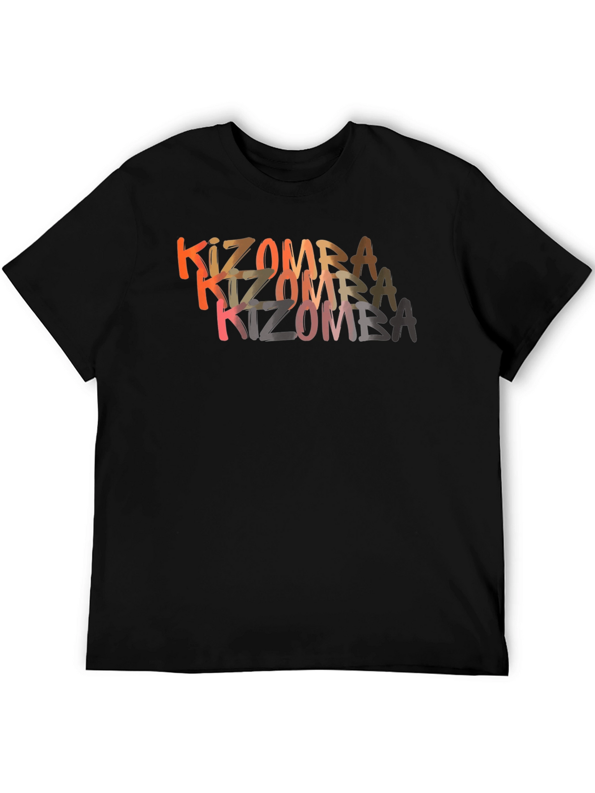 Kizomba Graphic Tee - Stylish Comfort