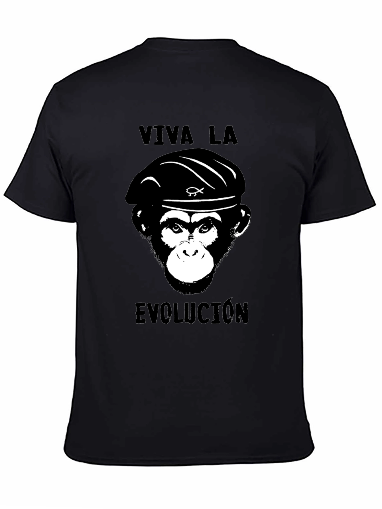 Viva La Evolucion Graphic Tee