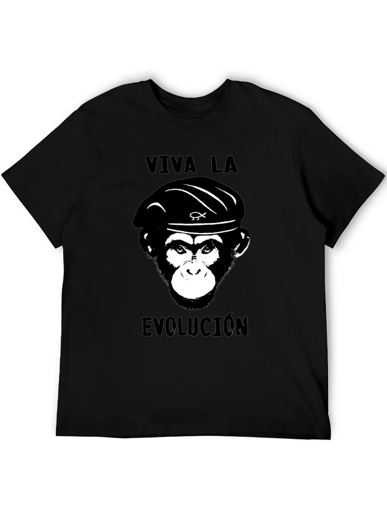Viva La Evolucion Graphic Tee