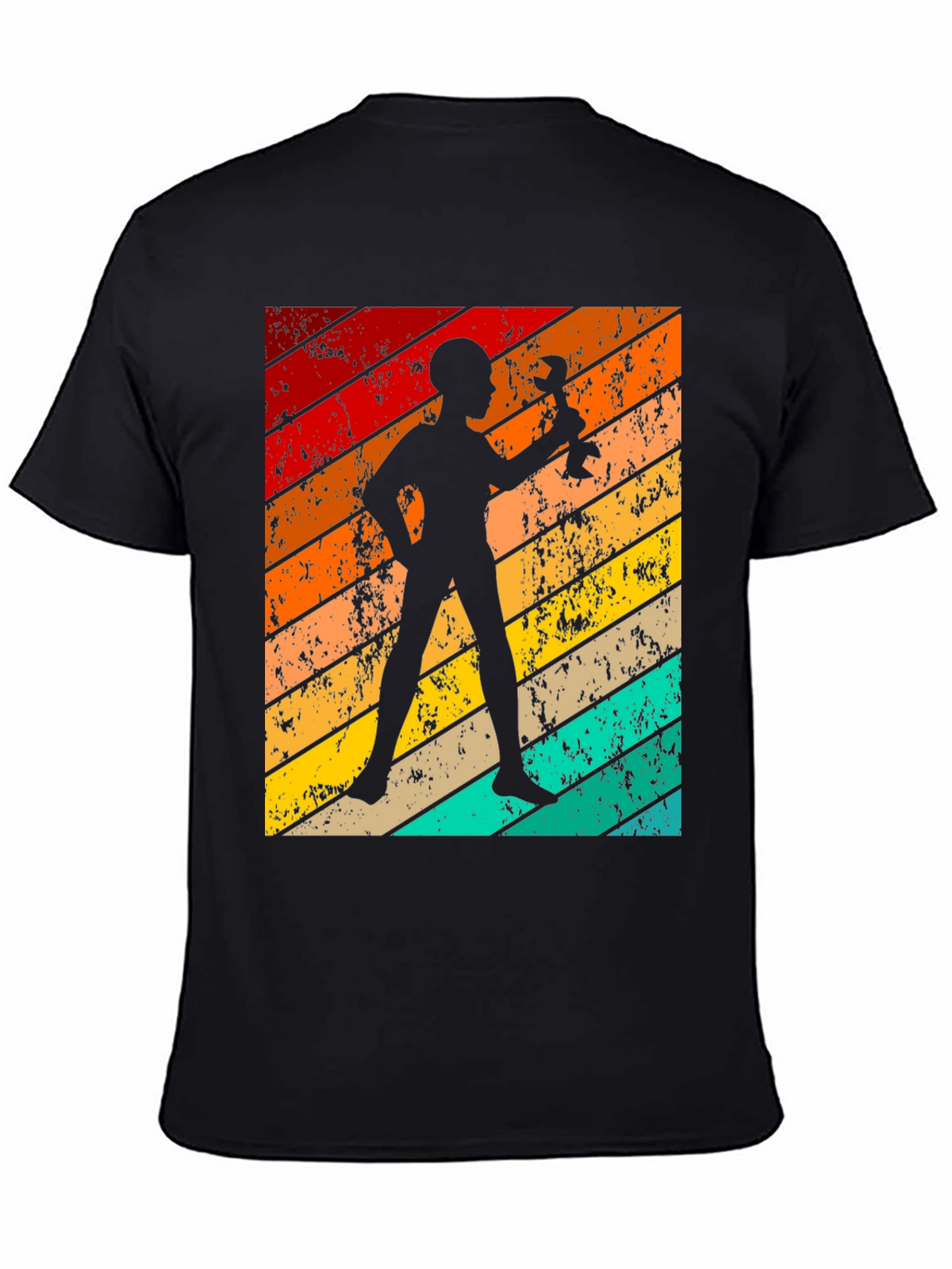Retro Mechanic T-Shirt