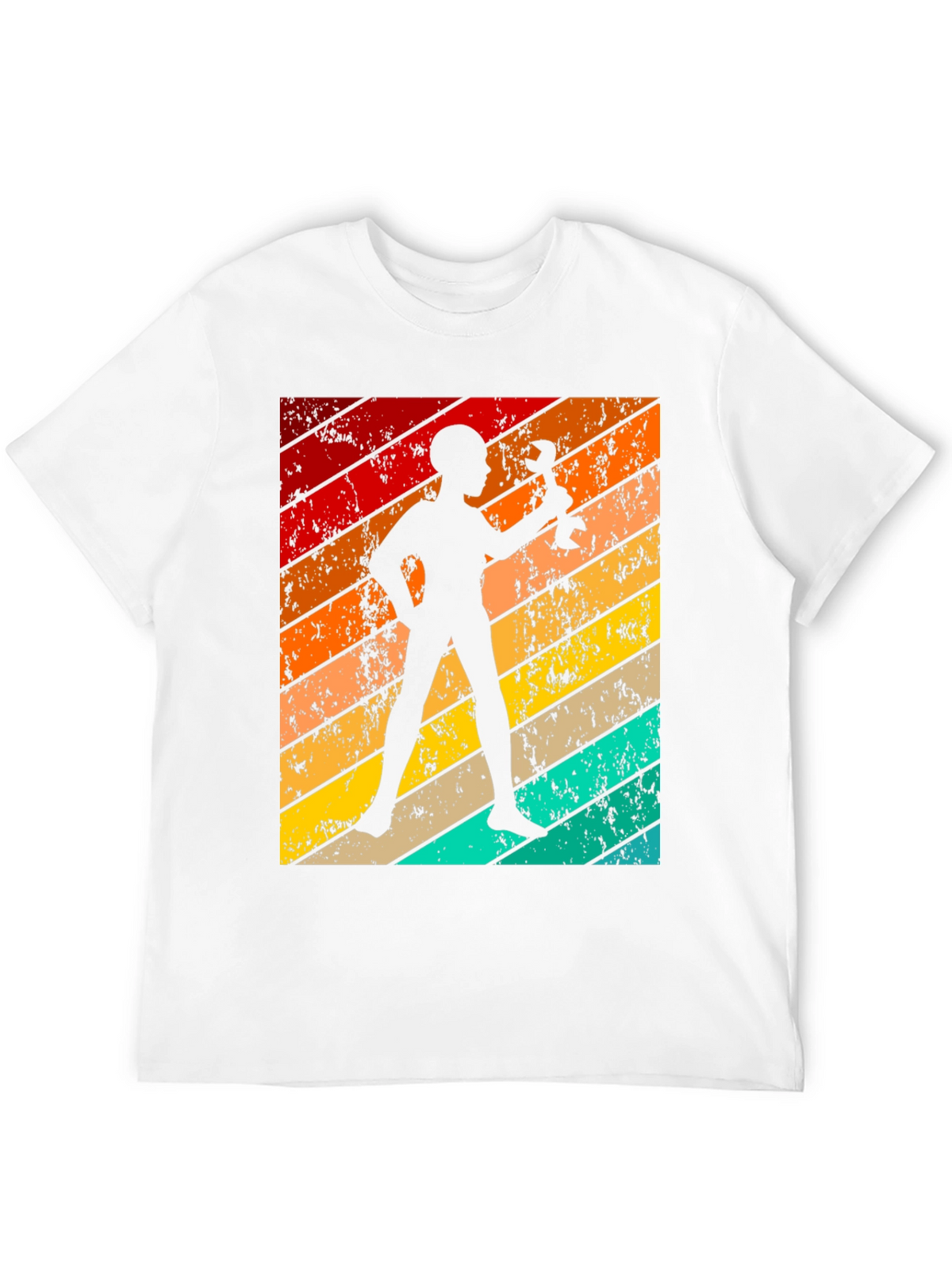 Retro Mechanic T-Shirt