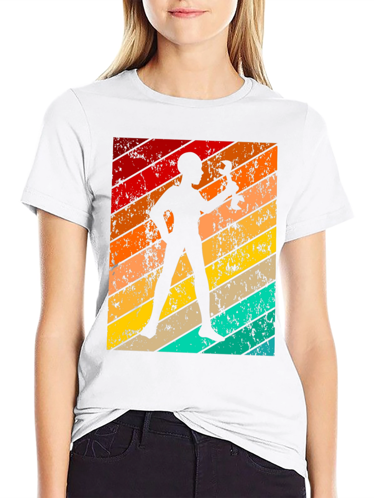 Retro Mechanic T-Shirt