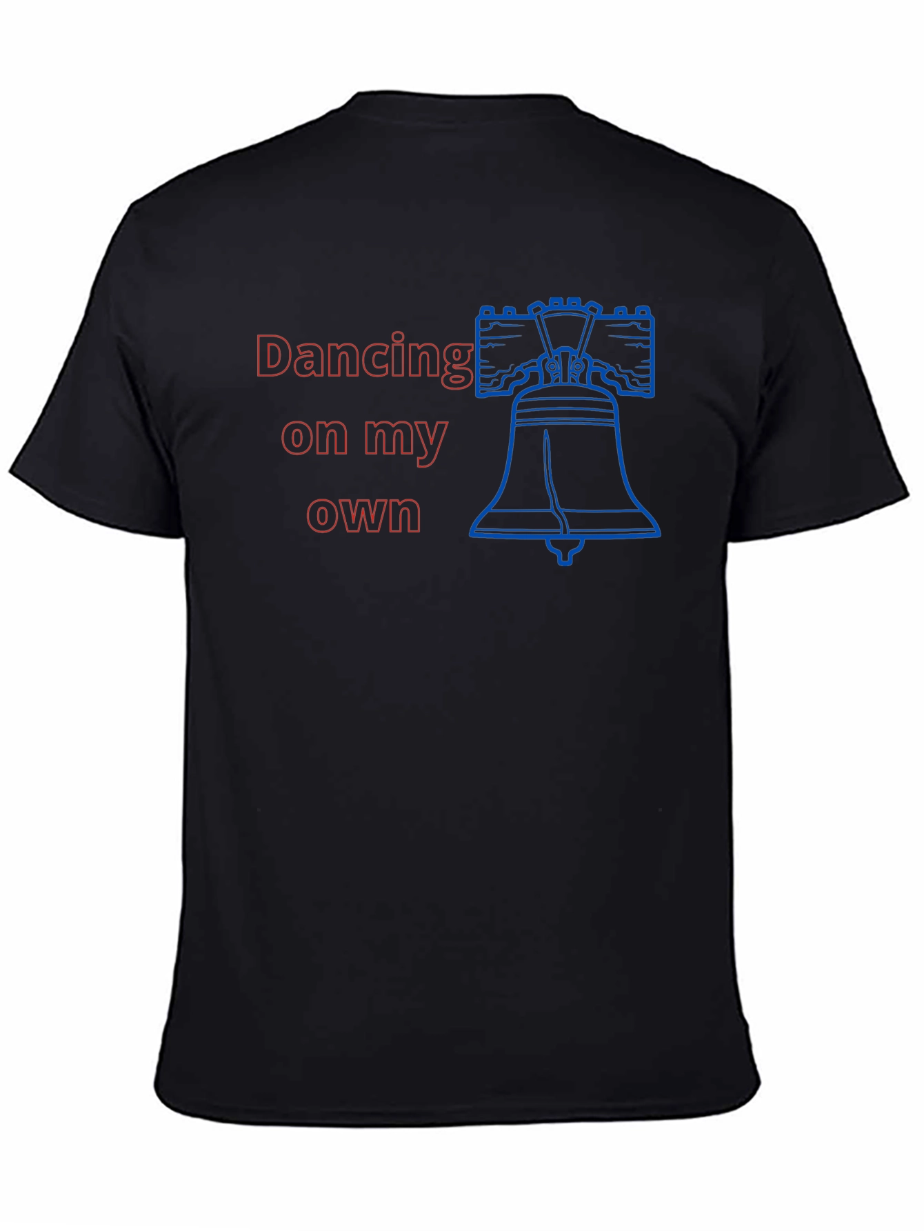 Dancing On My Own Graphic T-Shirt