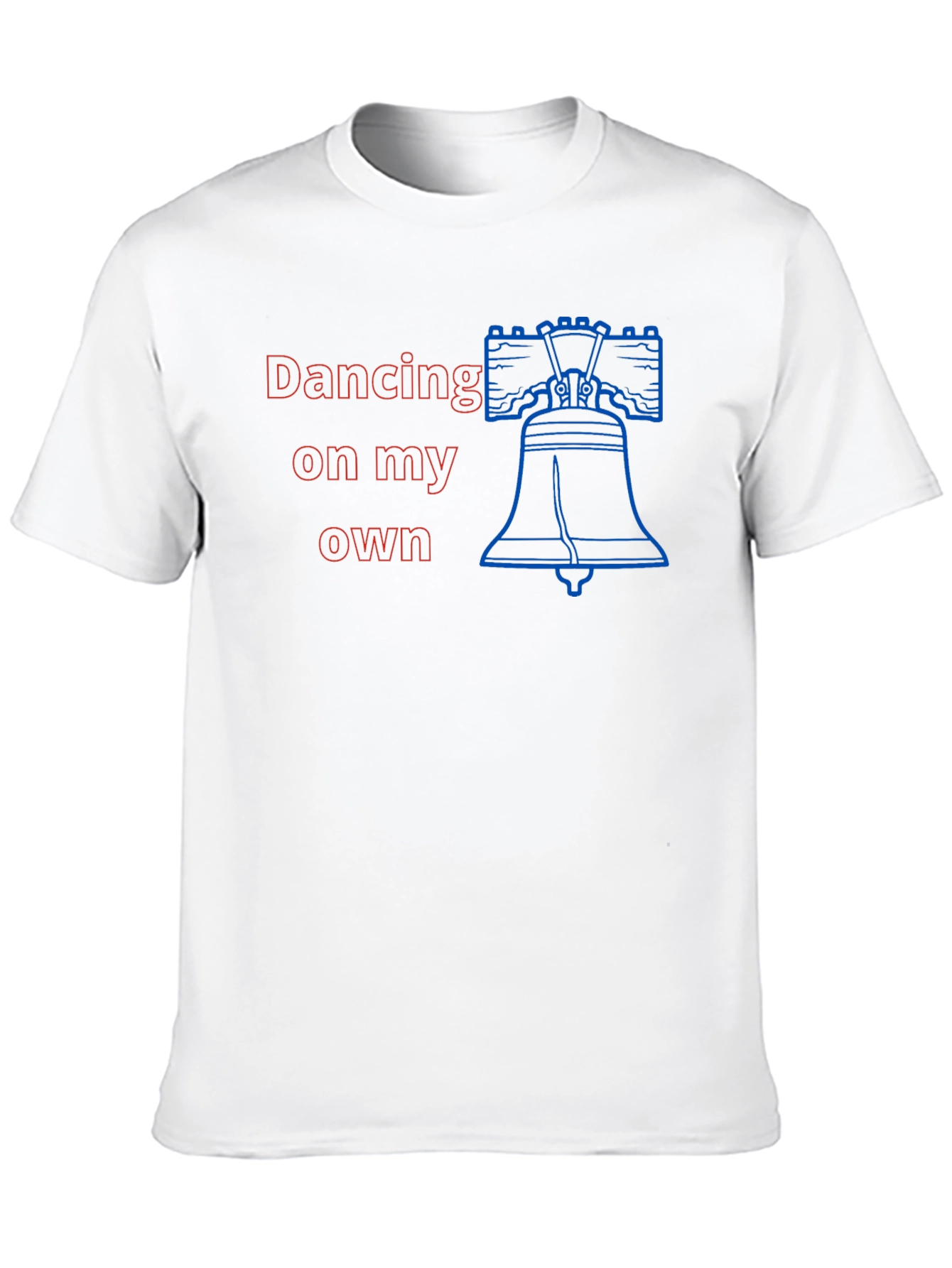 Dancing On My Own Graphic T-Shirt