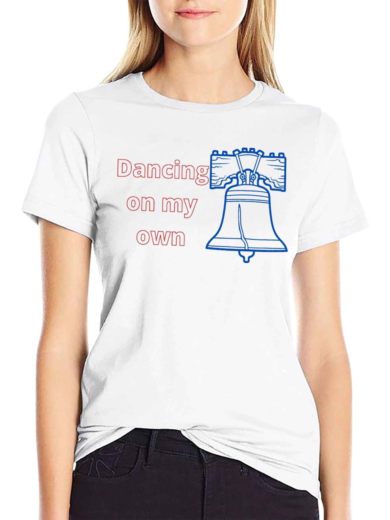 Dancing On My Own Graphic T-Shirt