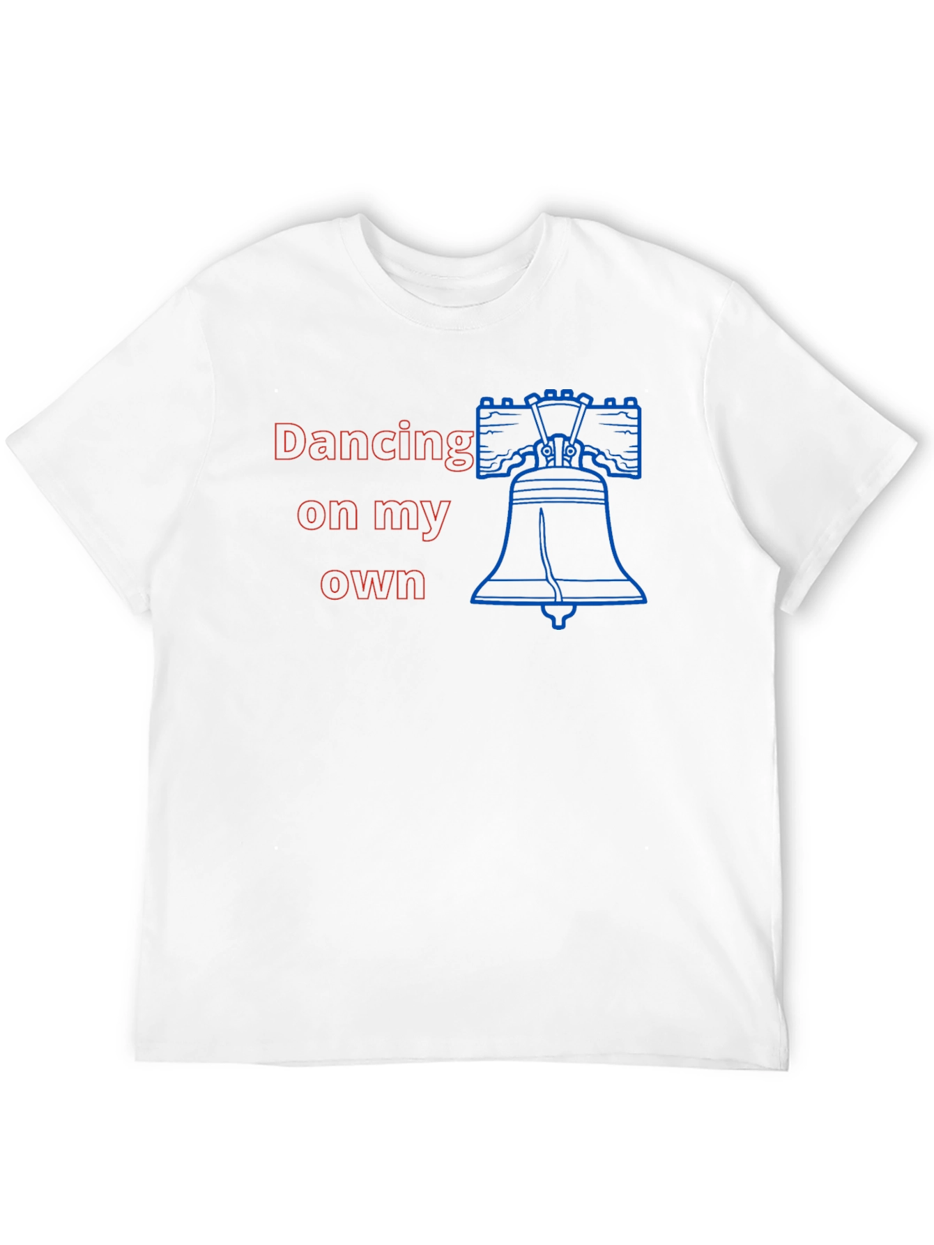 Dancing On My Own Graphic T-Shirt