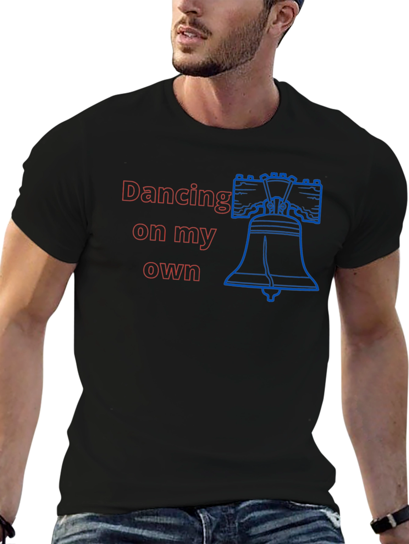 Dancing On My Own Graphic T-Shirt