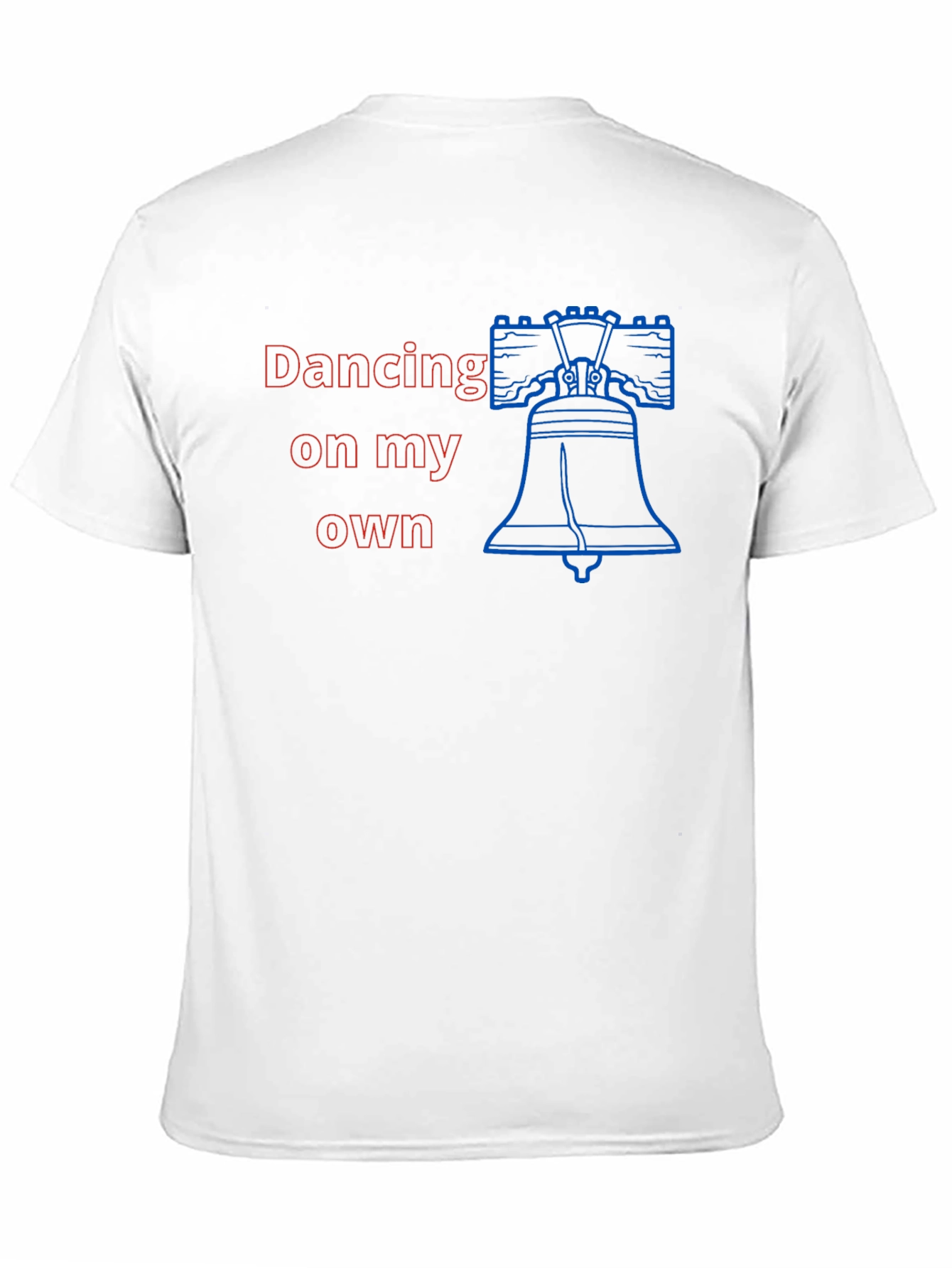 Dancing On My Own Graphic T-Shirt