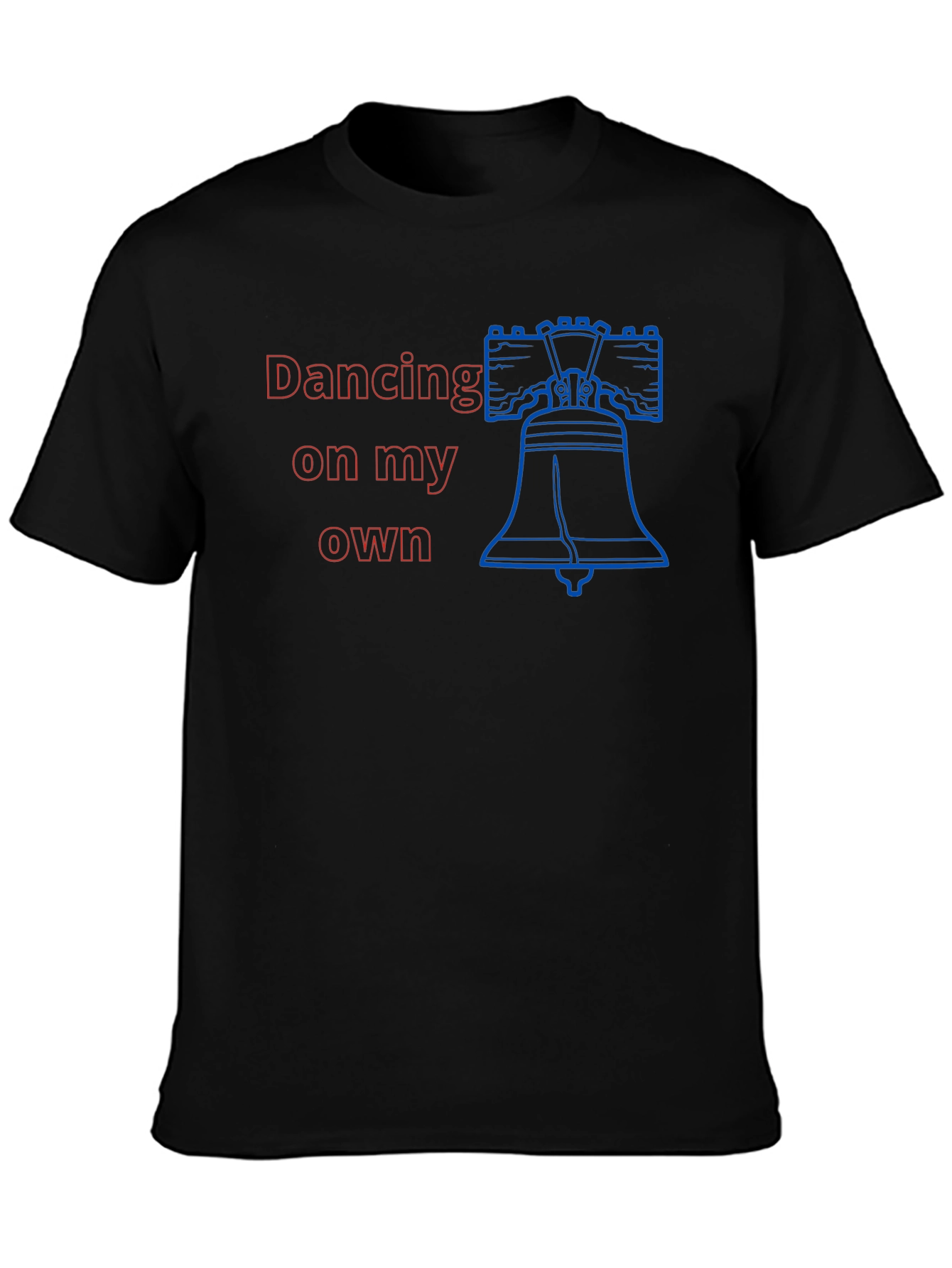 Dancing On My Own Graphic T-Shirt