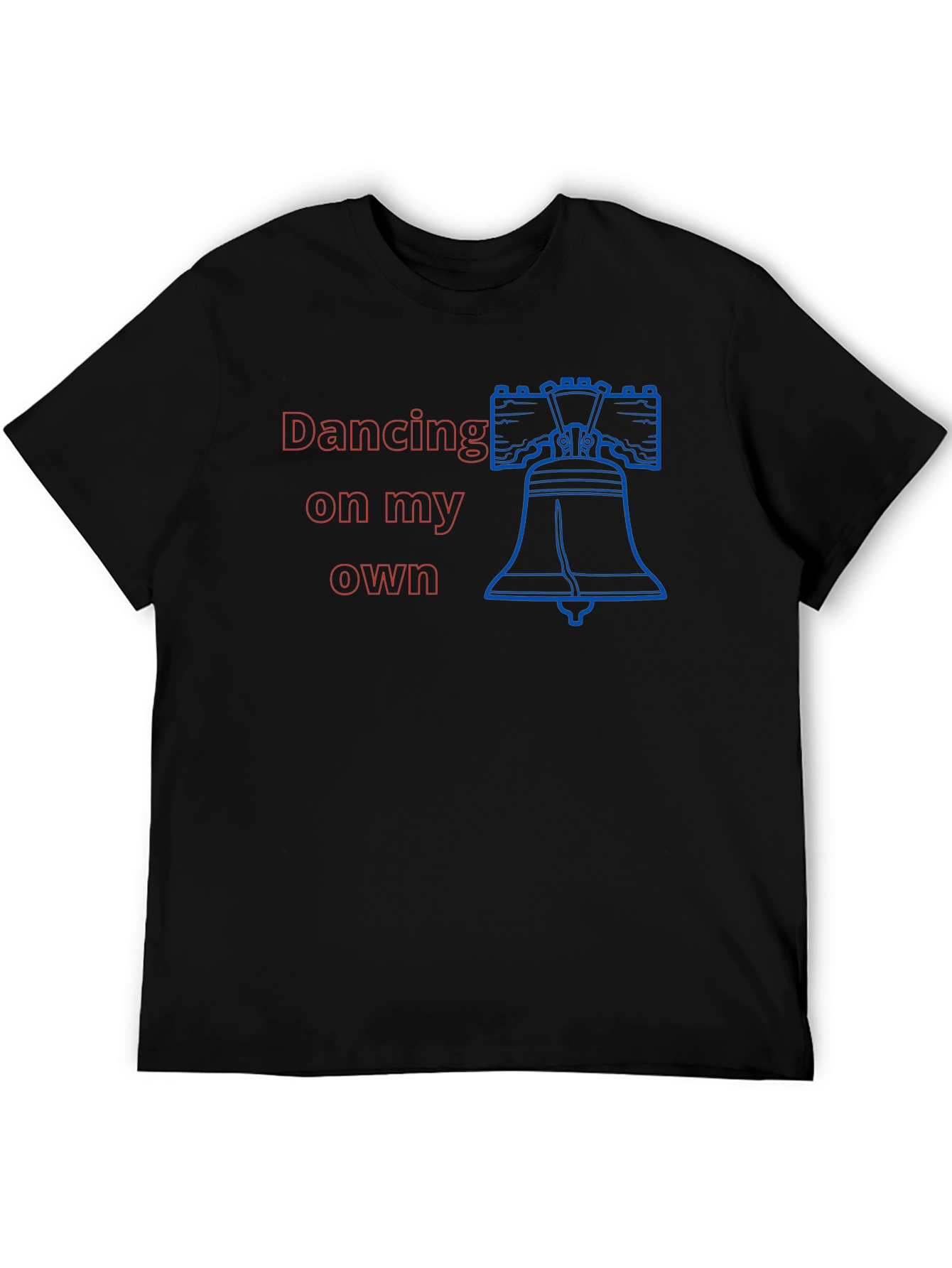 Dancing On My Own Graphic T-Shirt