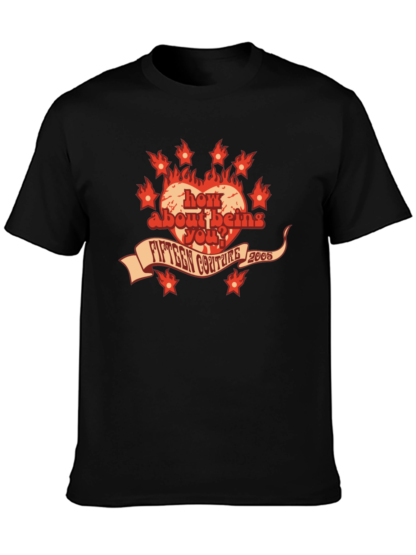 Retro Fifteen Couture 2005 Graphic Tee