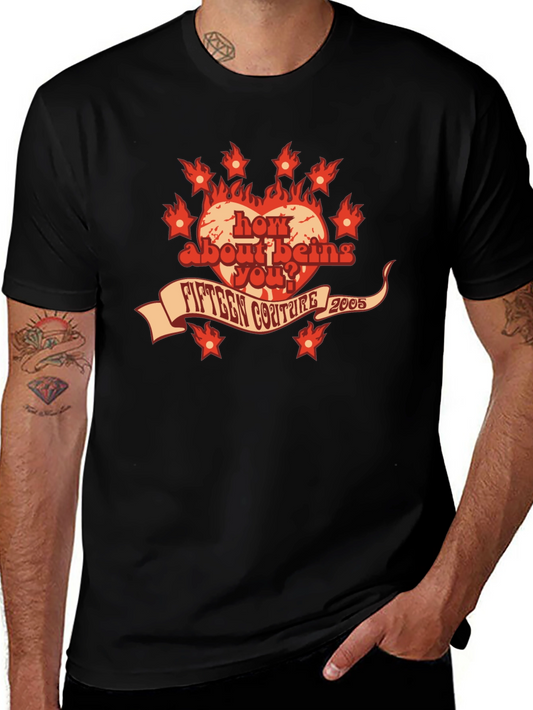 Retro Fifteen Couture 2005 Graphic Tee
