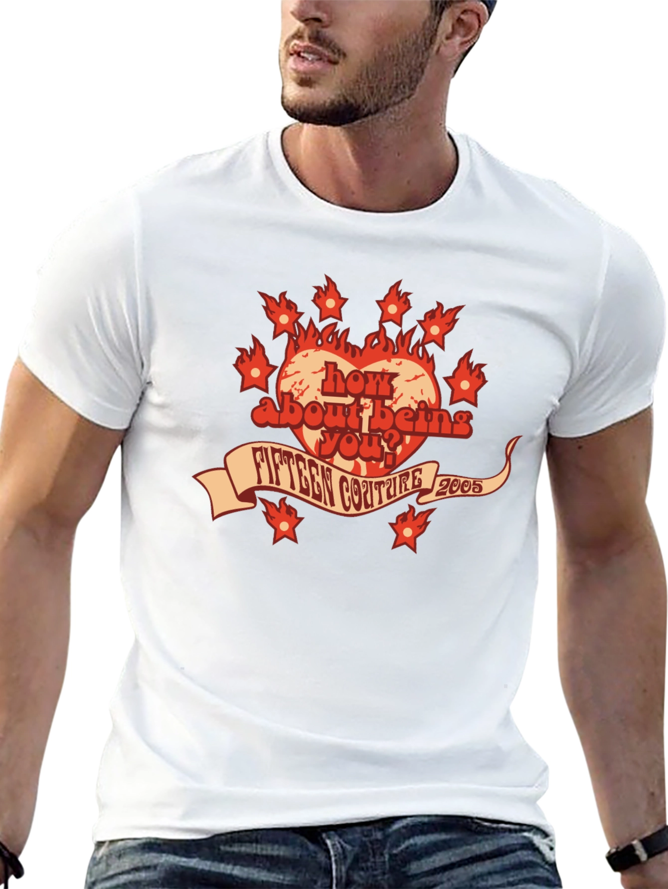 Retro Fifteen Couture 2005 Graphic Tee