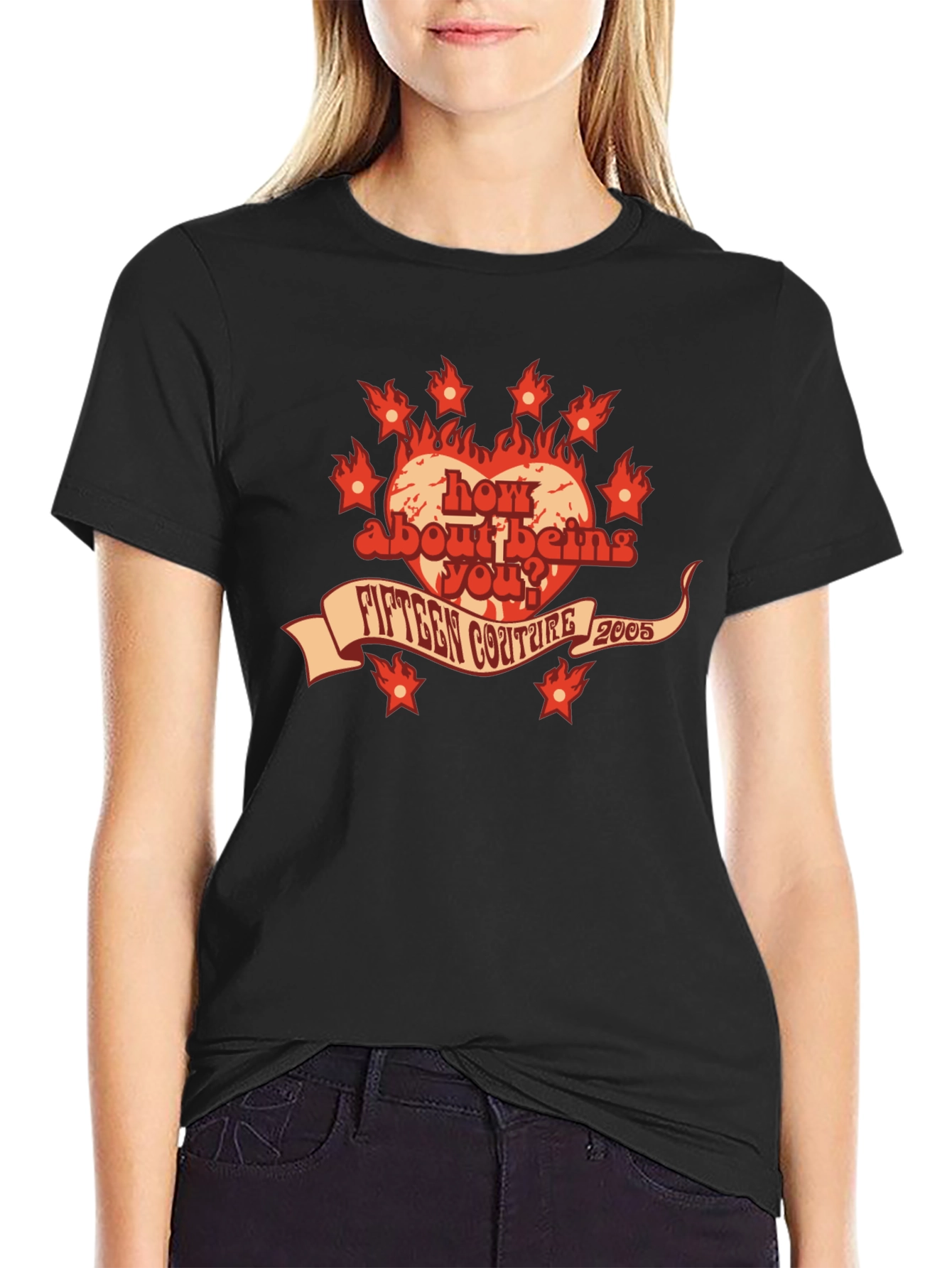 Retro Fifteen Couture 2005 Graphic Tee