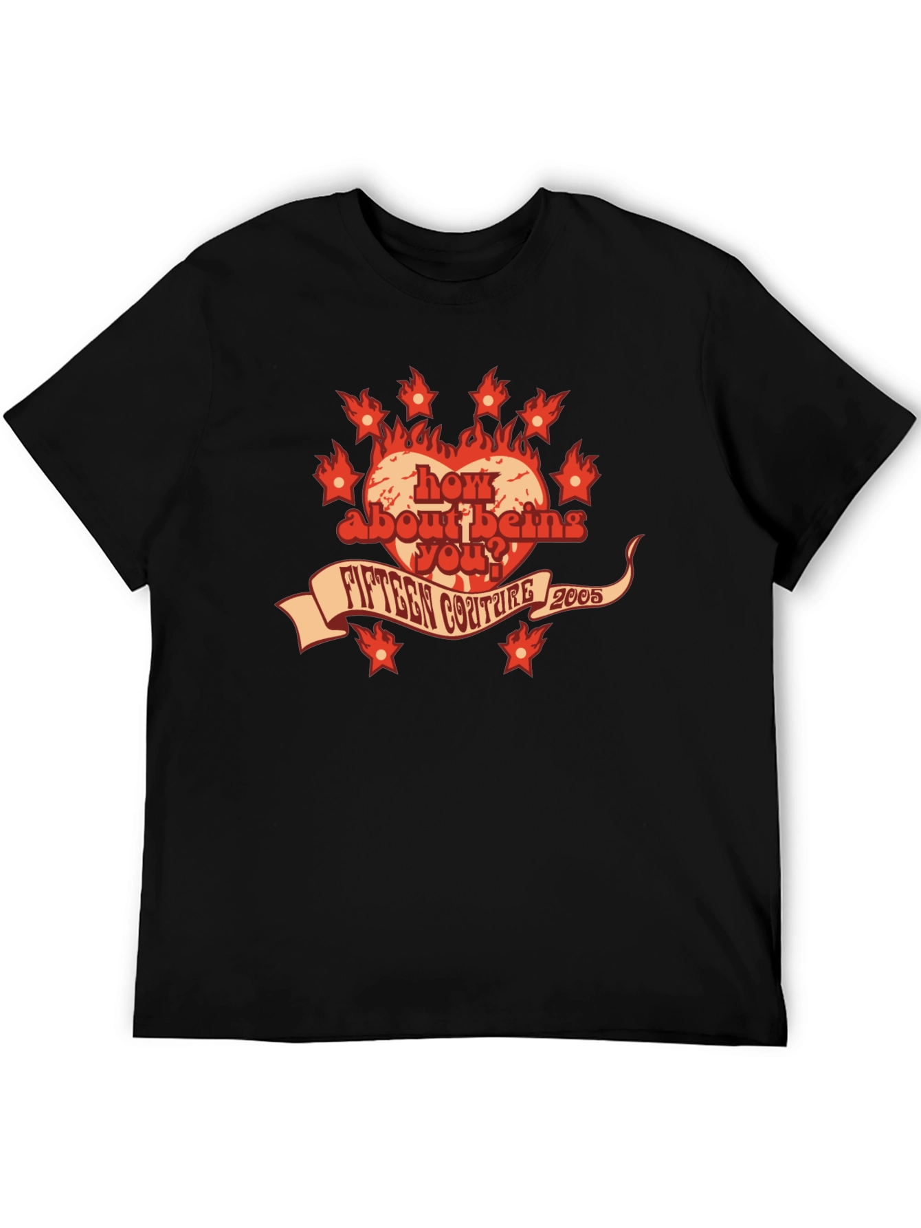 Retro Fifteen Couture 2005 Graphic Tee